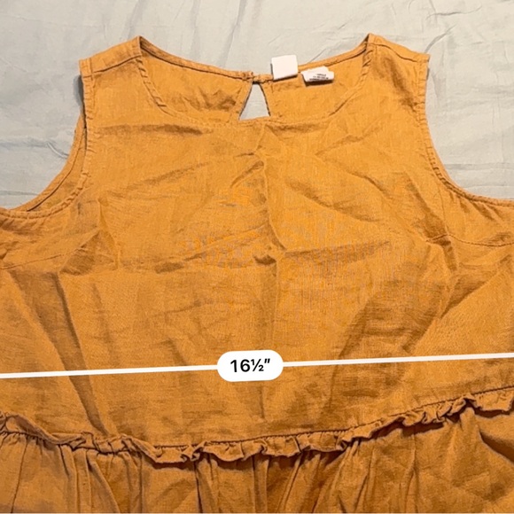 Linen Dress - Picture 4 of 6